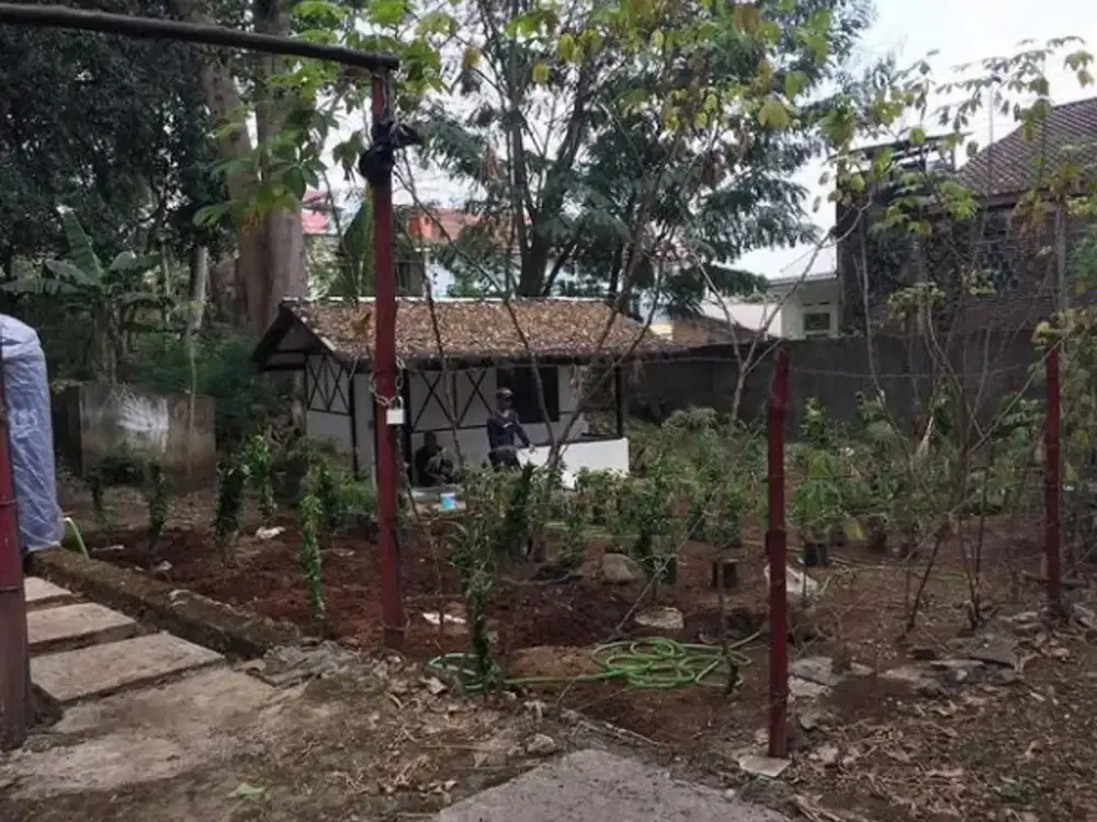 Tanah Strategis Di Kawasan Punclut