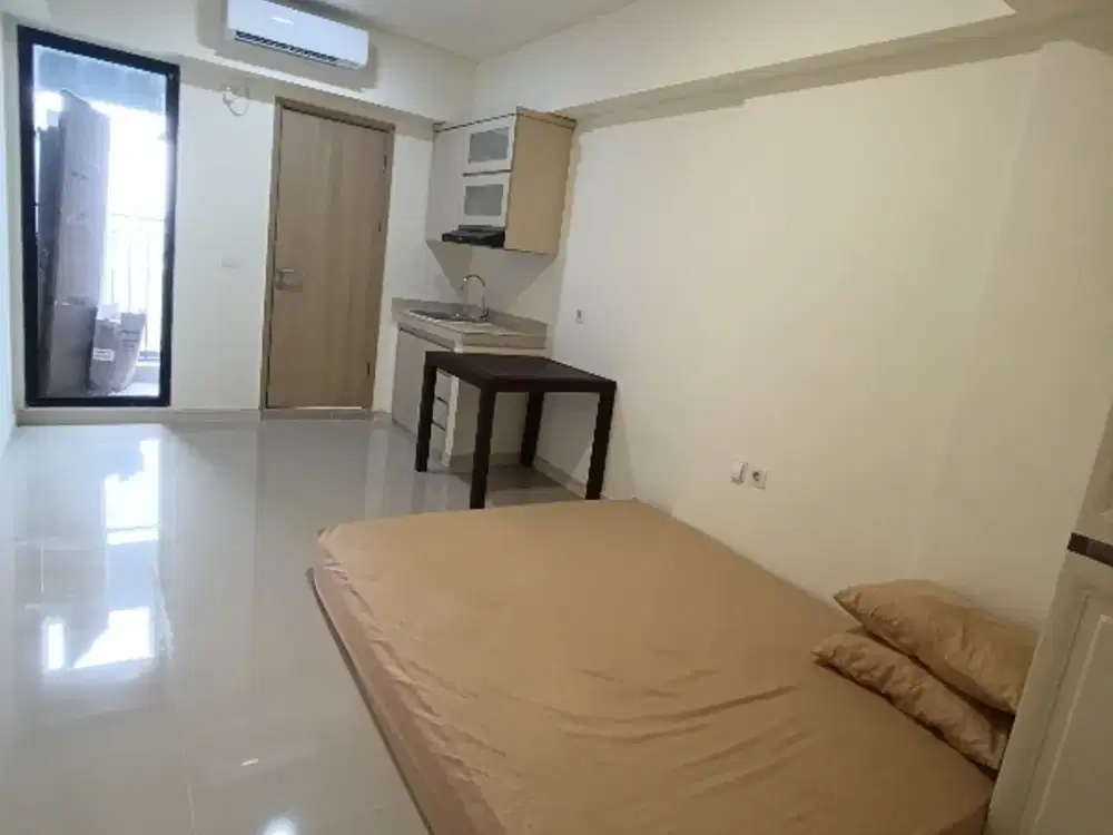 Disewakan Semi Furnish studio Meikarta