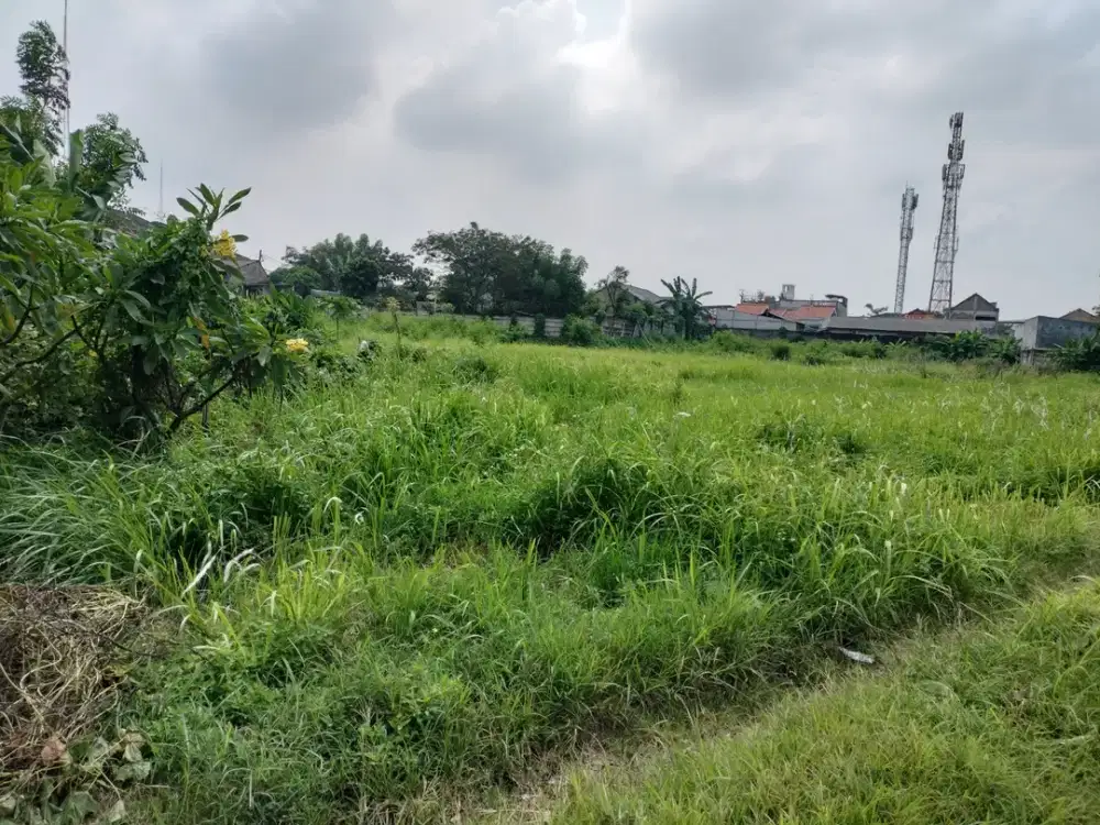 Disewakan Tanah Kavling di Meruya Selatan