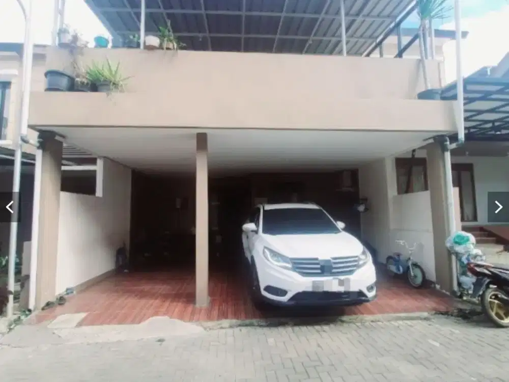 Rumah Semifurniture Pesona Bali Ciwaruga Bandung Barat