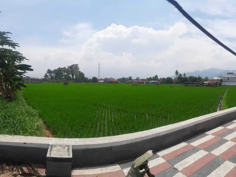 Tanah Strategis Mainroad Soreang