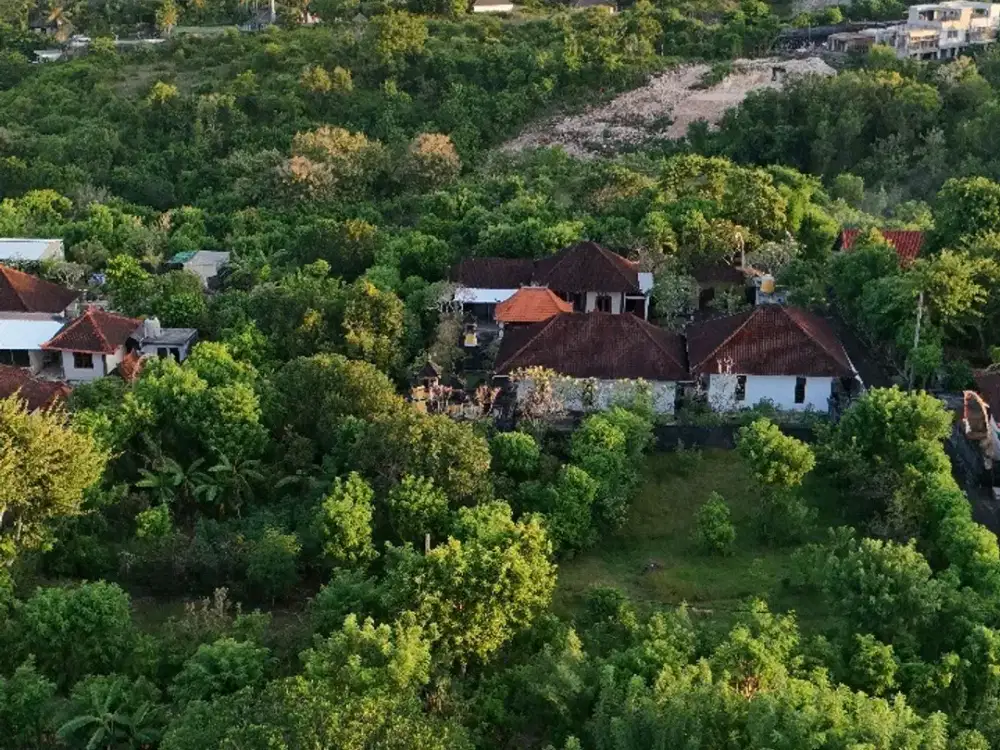 Land For Sale Ocean View Ungasan