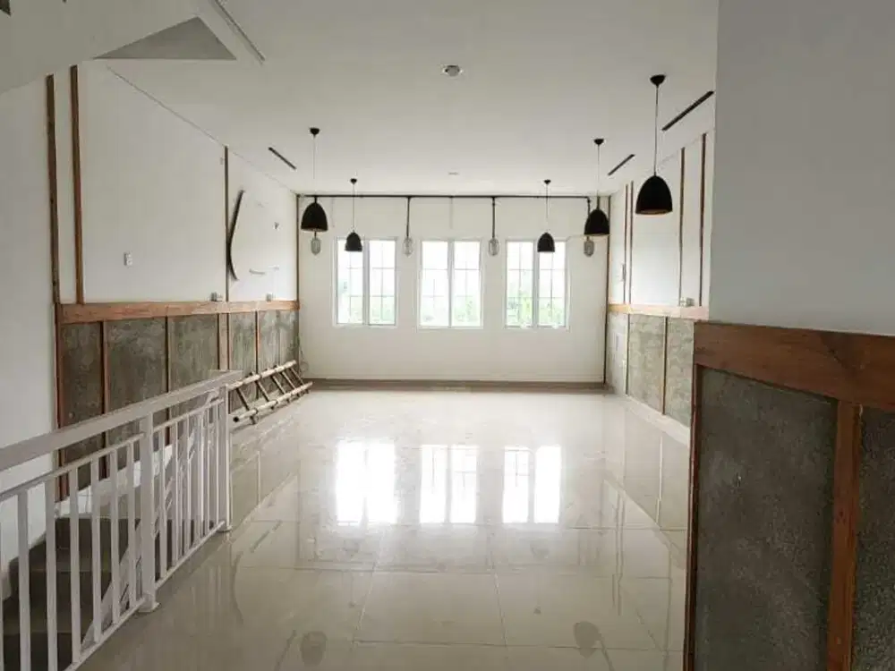 DISEWAKAN CEPAT RUKO MAGGIORE SQUARE