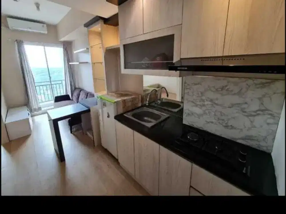 DIJUAL Apartment Akasa Pure Living BSD
