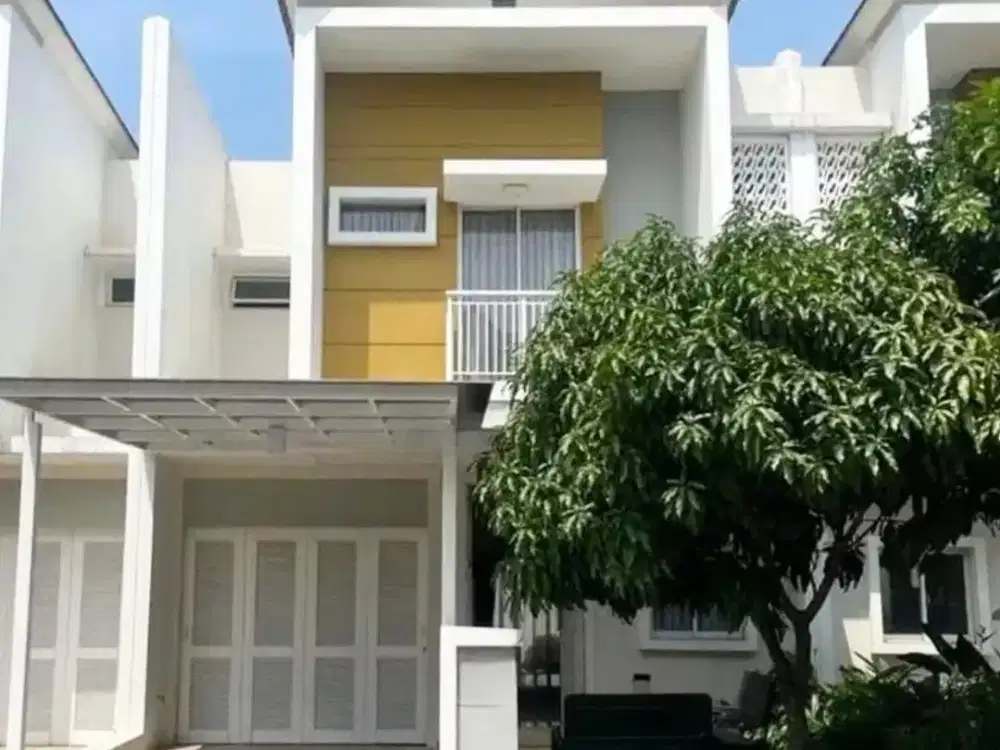 Murah Rumah Semi Furnished Di Summarecon Bandung