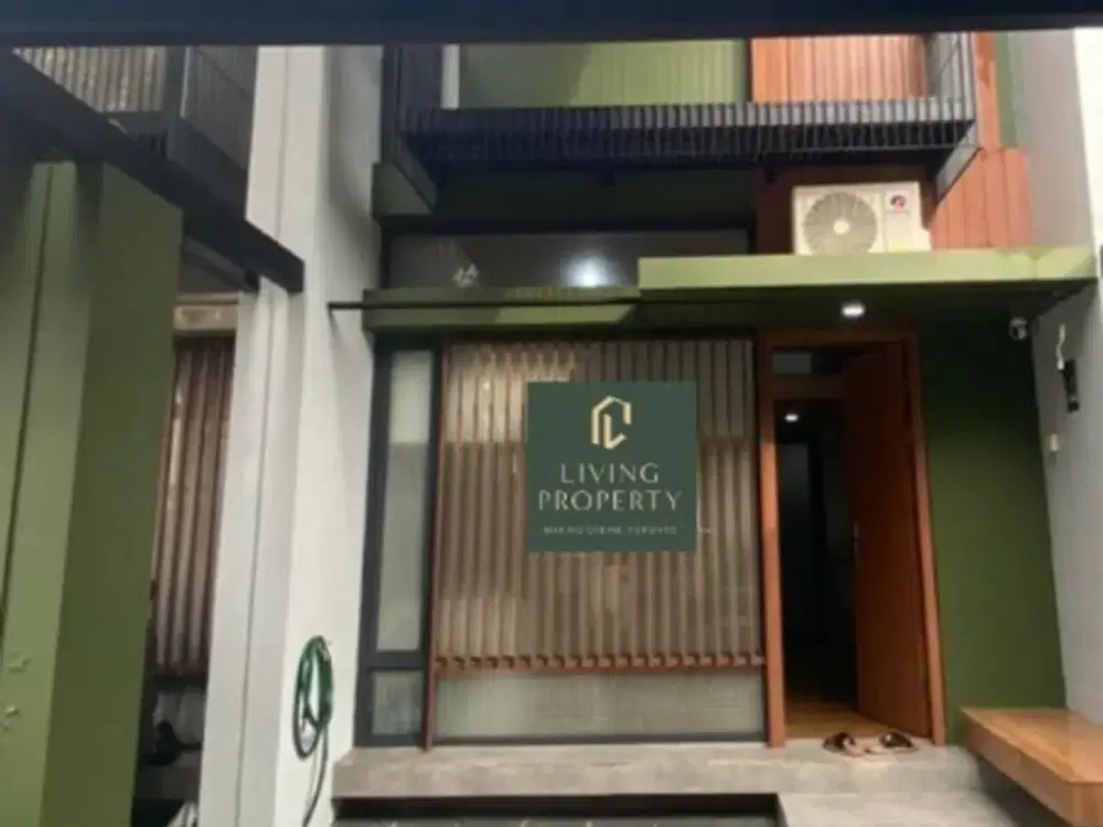 Di Jual Rumah BSD Furnished Termurah Terbaik
