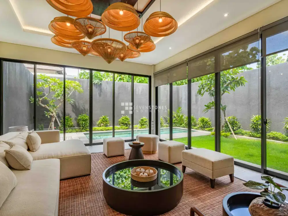 Brand New 3-Bedroom Luxury Villa For Sale Freehold In Ungasan