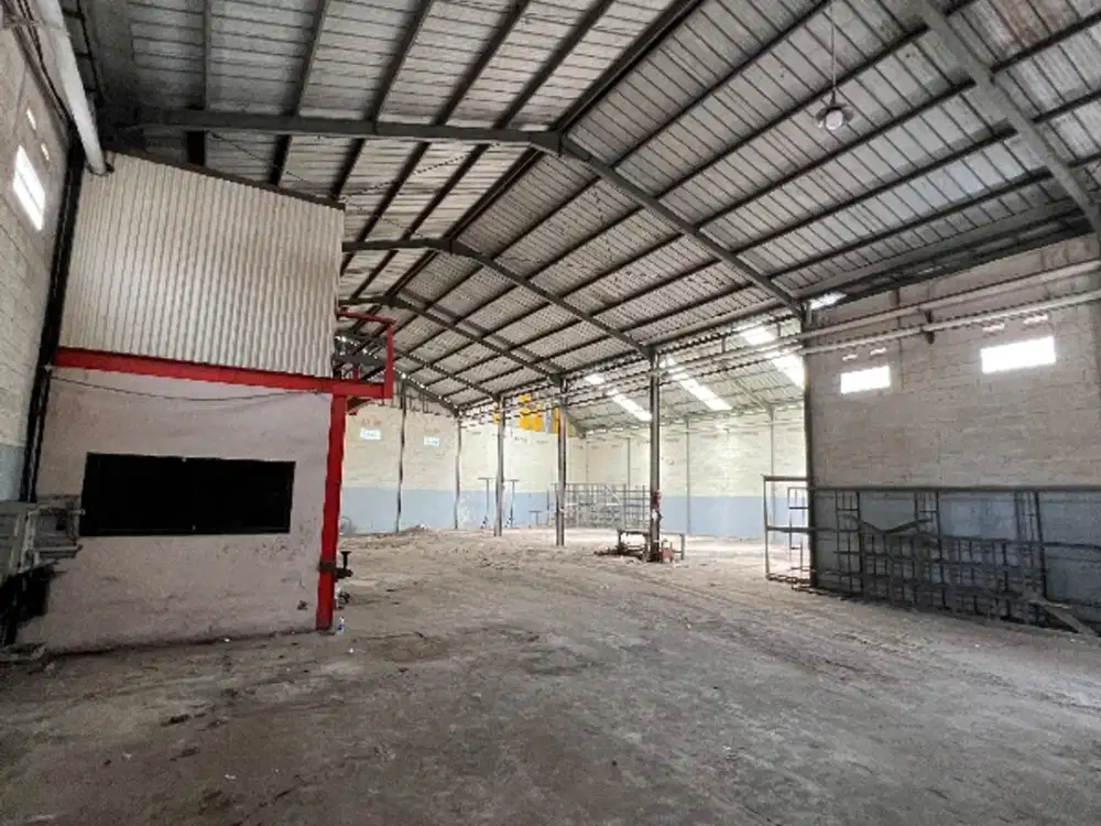 di sewakan gudang siap pakey cileungsi bogor