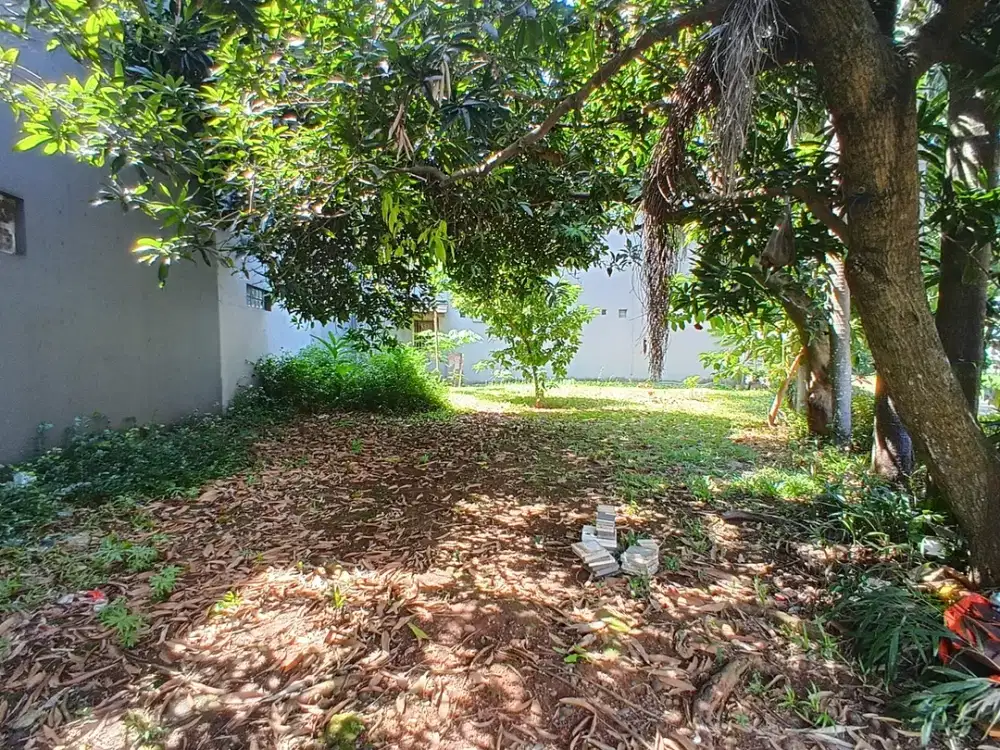 Tanah Kavling Lippo Karawaci