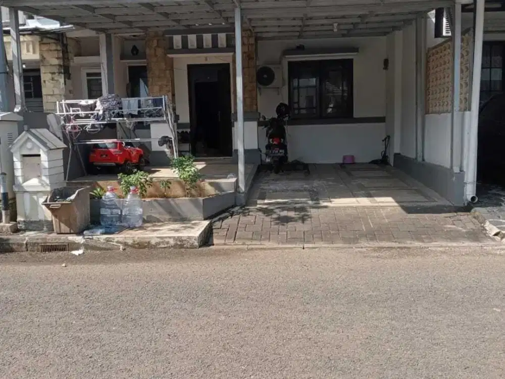 RUMAH DI GRAND WISATA SIAP HUNI JUAL MURAH