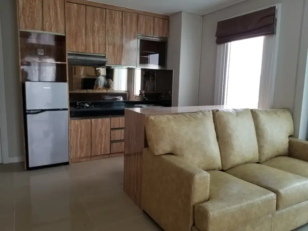 Apartemen Metro Park Residence 3 Kamar Full Furnished Bagus Kedoya