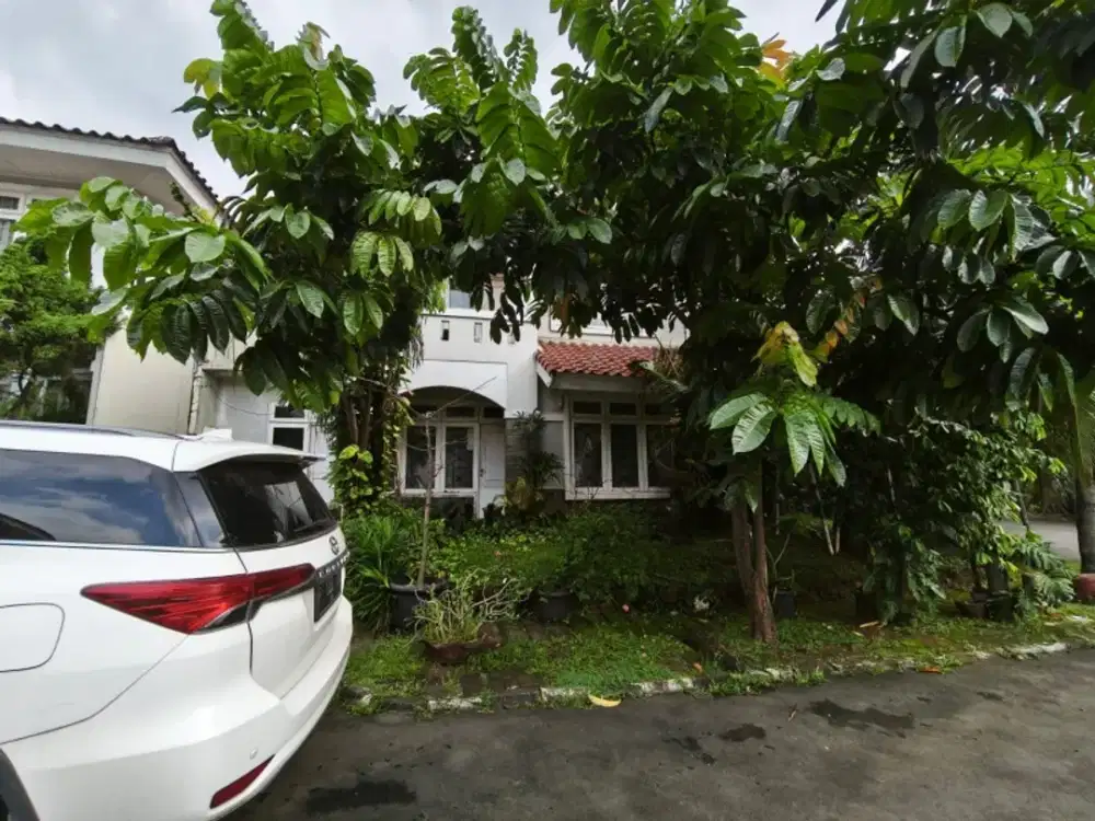 Dijual Rumah Bagus Siap Huni di Bintaro Sektor 9
