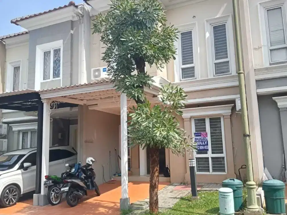 DIJUAL MURAH Cluster Elista Gading Serpong