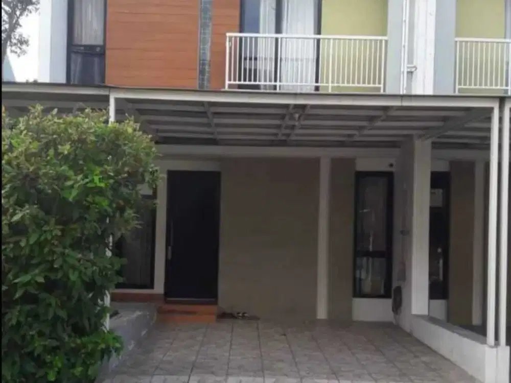 DI JUAL CEPAT RUMAH DI CLUSTER LAVESH, HARAPAN INDAH, BEKASI