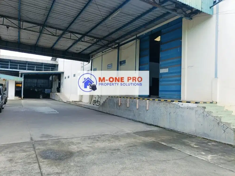 Di  Sewakan Gudang Tangerang