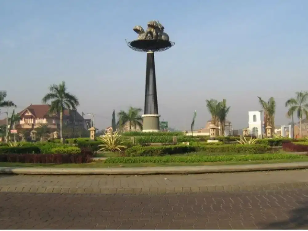 Rumah Murah Sidoarjo Bumi Citra Fajar BCF hny 400Jt-an bs KPR BU