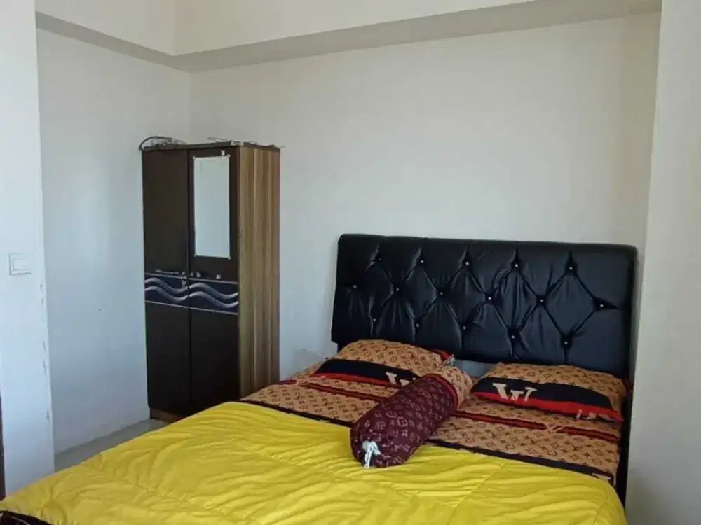 DIJUAL MURAH APARTMENT VIDA VIEW 2 KAMAR TIDUR POSISI SUDUT