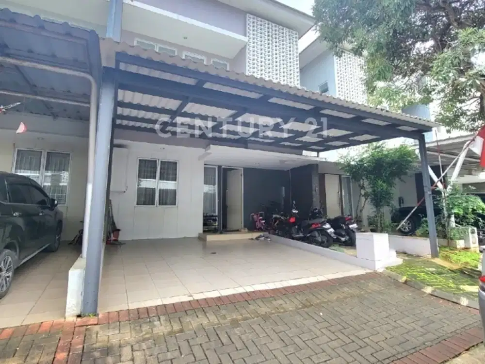 Dijual Rumah Siap Huni Di Discovery Bintaro Tangerang Selaran