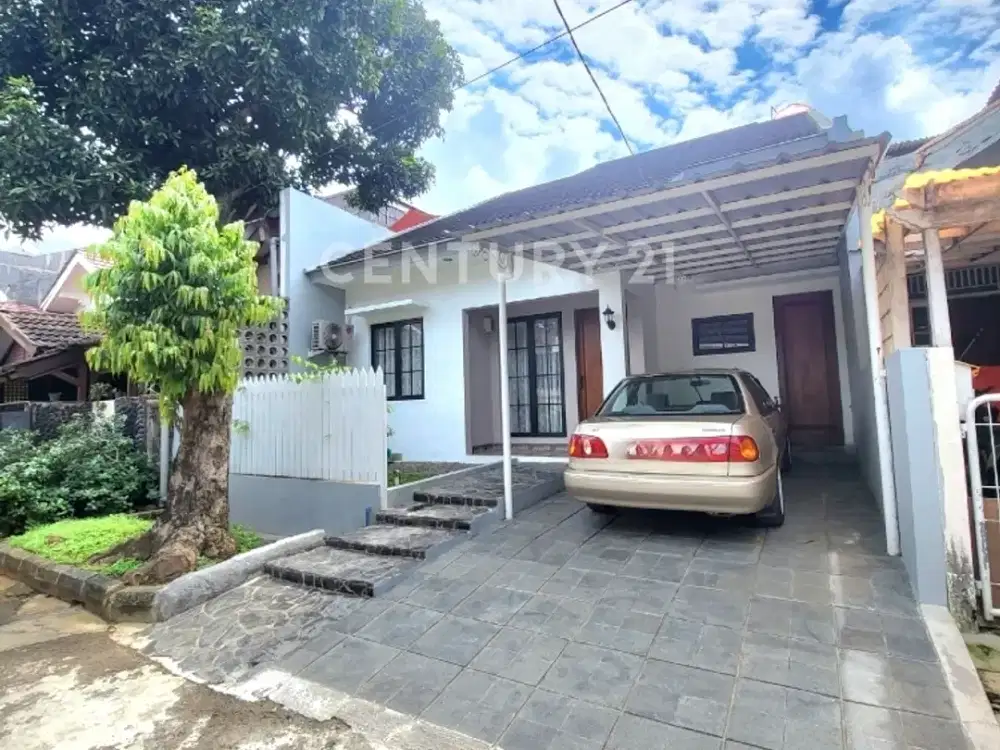 Dijual Rumah Minimalis Siap Huni Di Bintaro Jaya Tangerang Selata