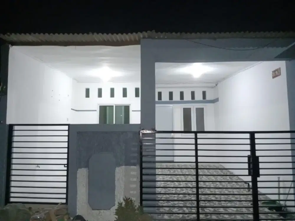 RUMAH HARVEST CITY 300JTAN SUDAH RENOV