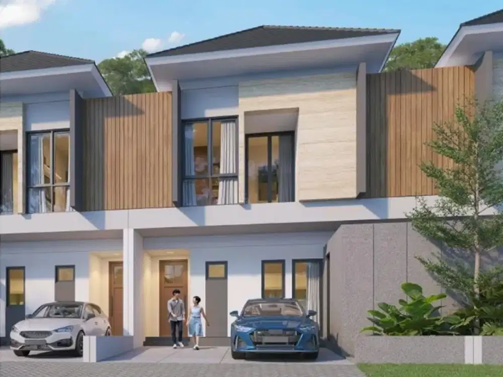 BARU GRESS Graha Famili dkt Citraland Pakuwon Indah Darmo Dian Istana