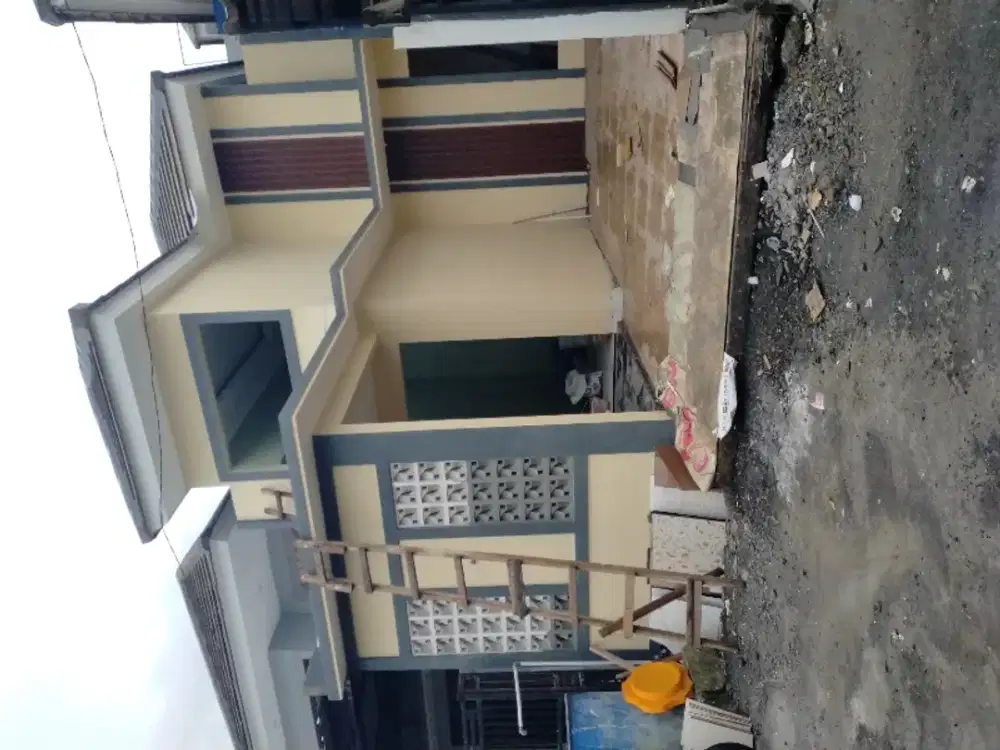 Rumah murah lokasi di dalam perumahan mepet poll benowo pakal