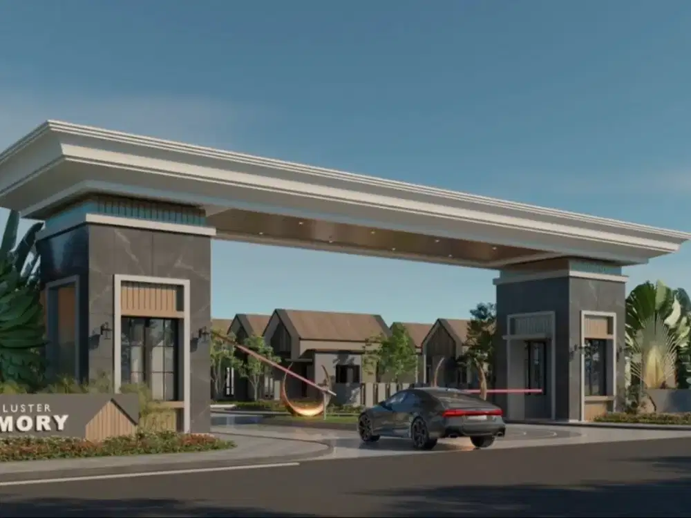 PARKLAND PODOMORO KARAWANG , Rumah Paling Laris di Karawang