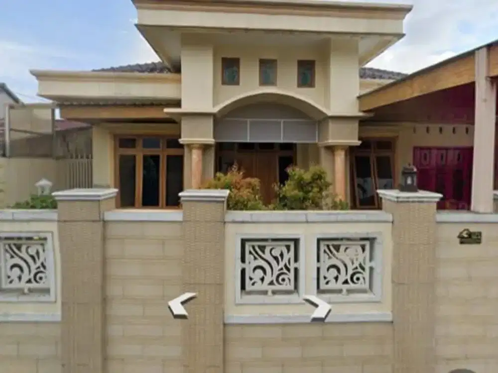 Rumah Mewah Siap Huni di Pusat Kota Purwokerto