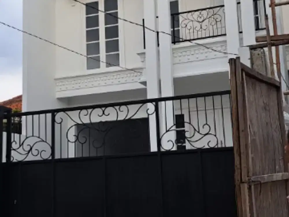 Rumah Baru Mewah Paling Murah Se Duren Sawit