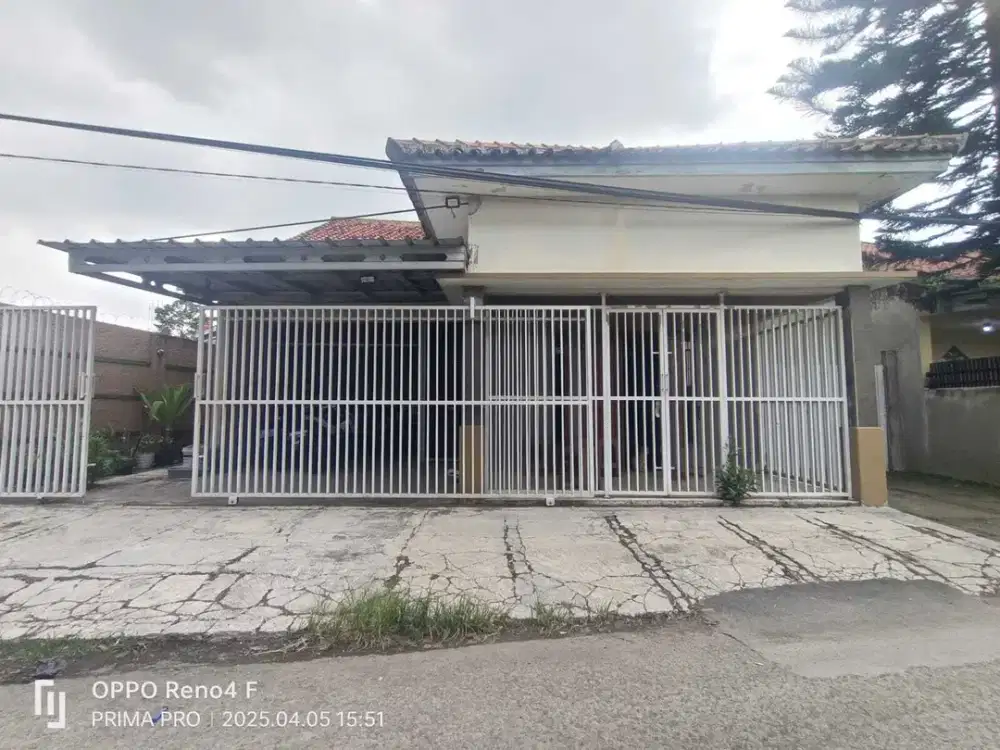 Dekat Borma margacinta ada kelebihan tanah.