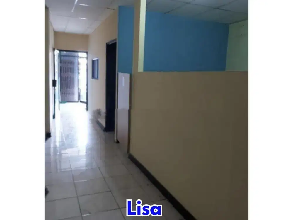 RUKO PUSPITEK DIJUAL 1,8M TERMURAH PUSPITEK LOKASI SERPONG BSD CITY