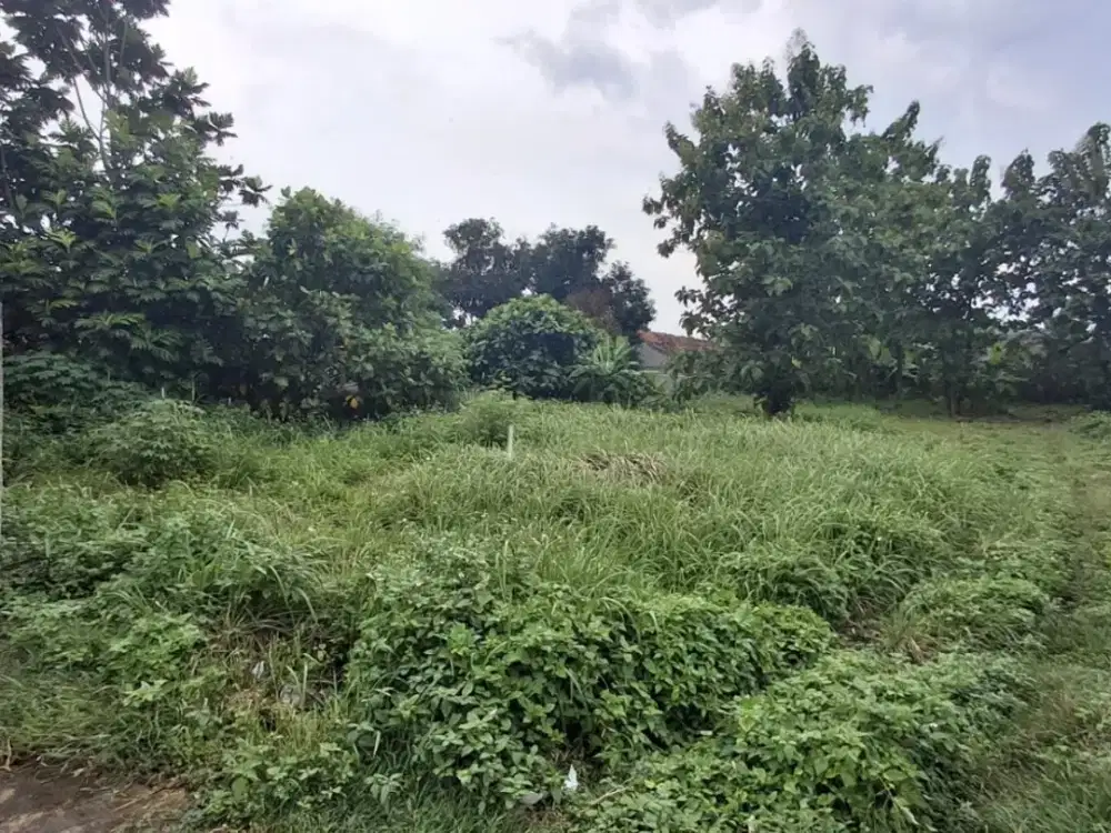 Tanah Kavling Dekat Mitra Keluarga Pratama Jatiasih , SHM Pecah