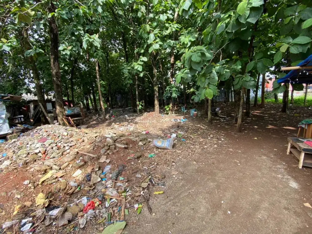 Tanah diKomp.Depag,Jl.Mujaer,Tanggerang Selatan Banten