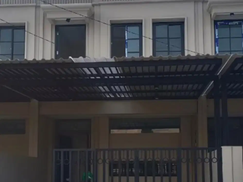 Rumah Nyaman dan Siap Huni di Gading Serpong