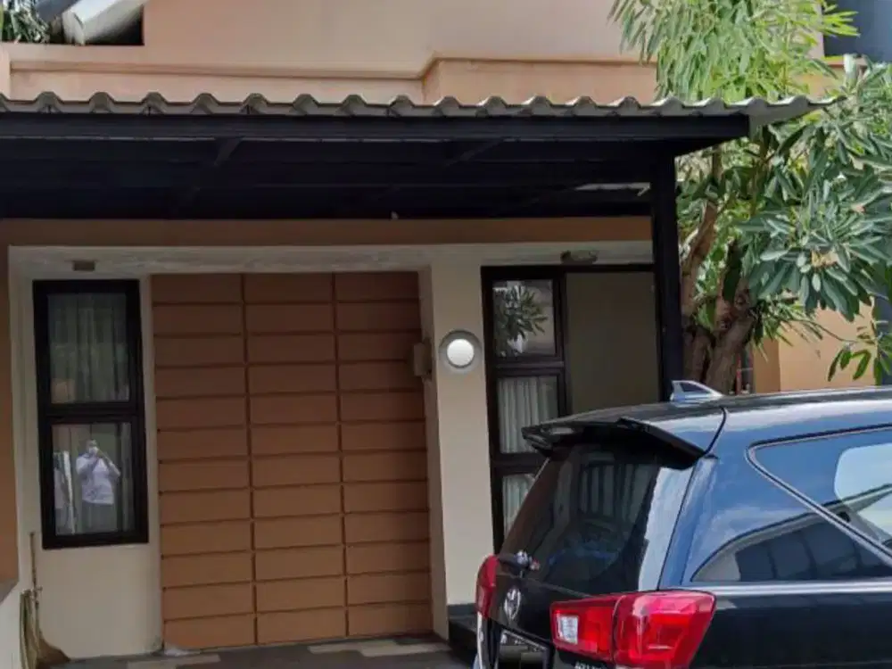 Jual Cepat Rumah Dalam Cluster Bintaro Terrace Jombang Tangsel