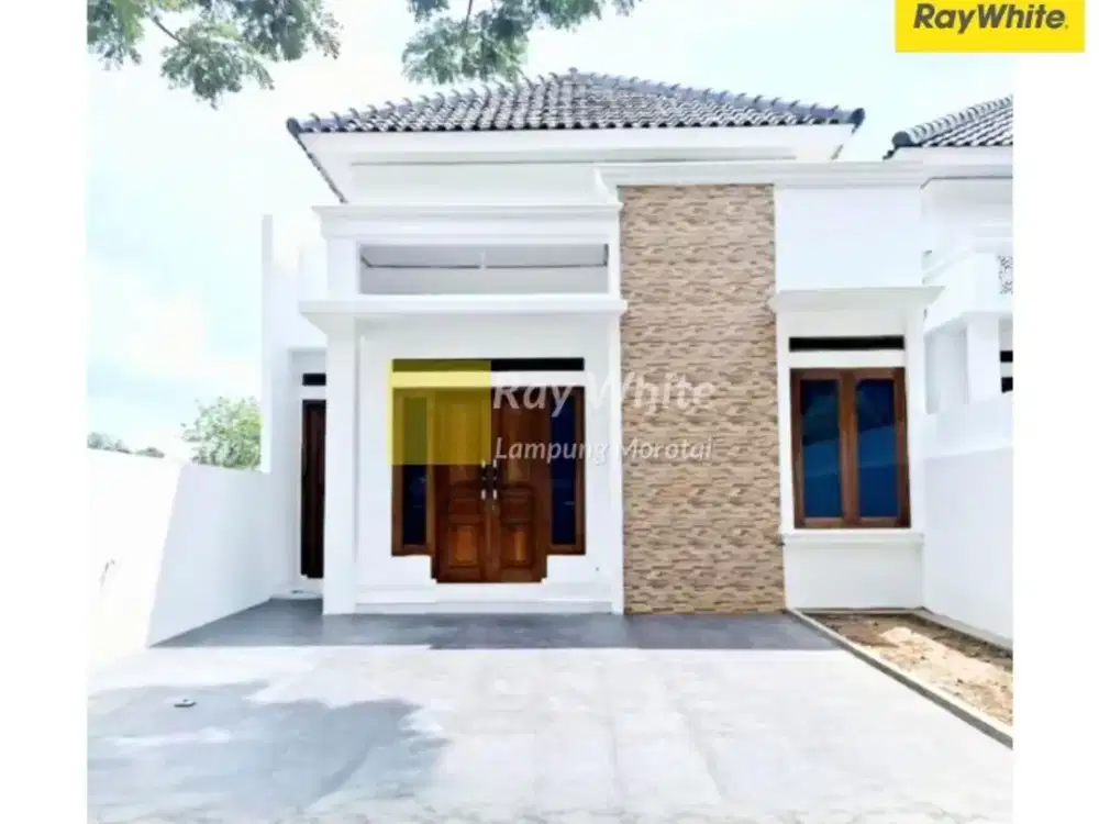 Jual Rumah  Baru Tirtayasa