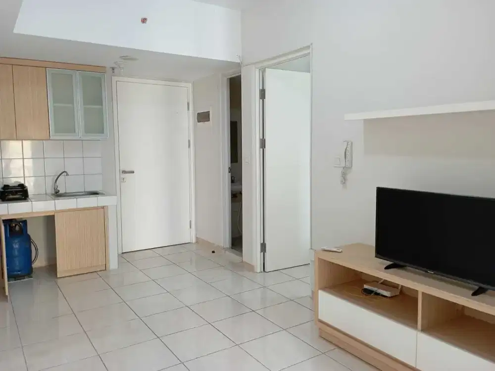 Dijual 2 Bedrooms Furnish