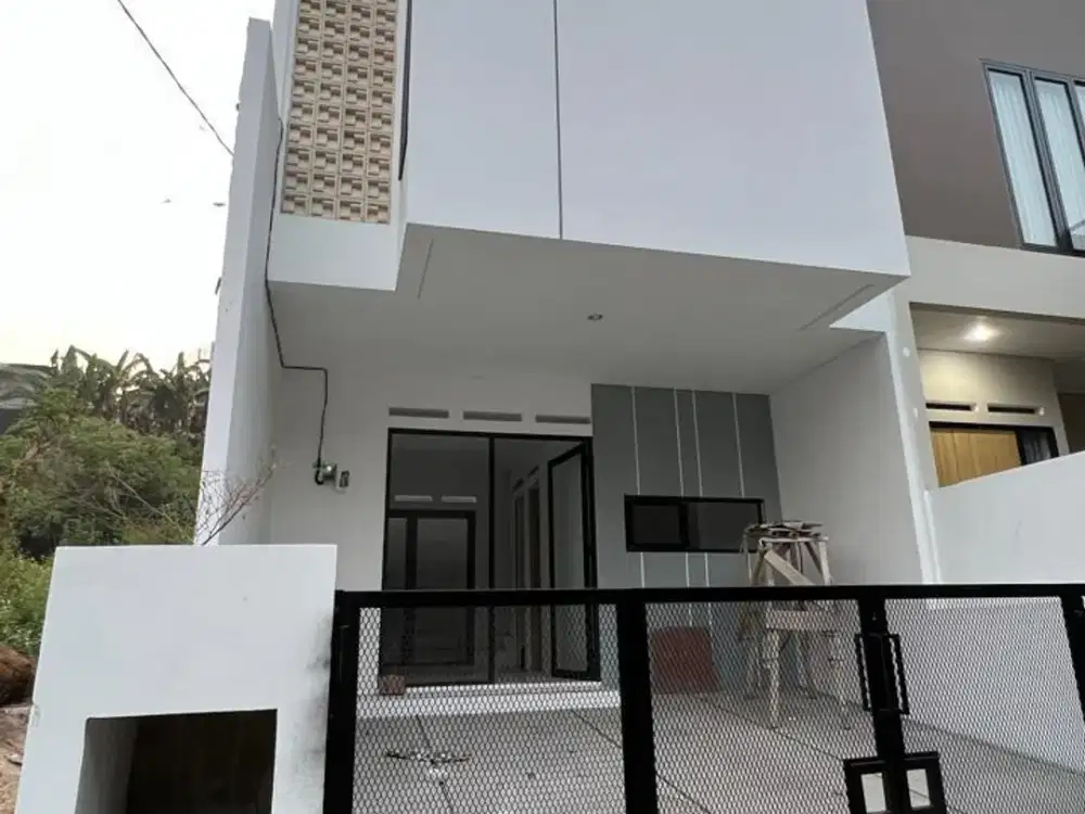 Rumah Cipageran Cimahi Siap Huni