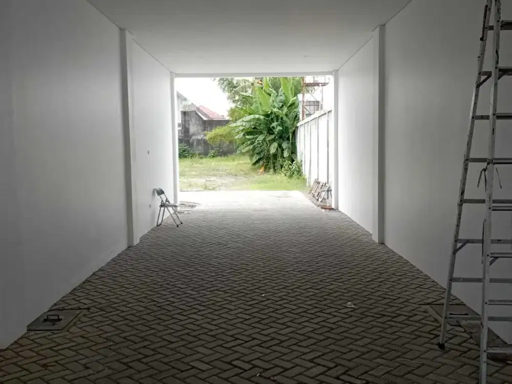 DISEWAKAN RUKO SEBELAH INDOMART, PRINGWULUNG, CONDONG CATUR, SLEMAN