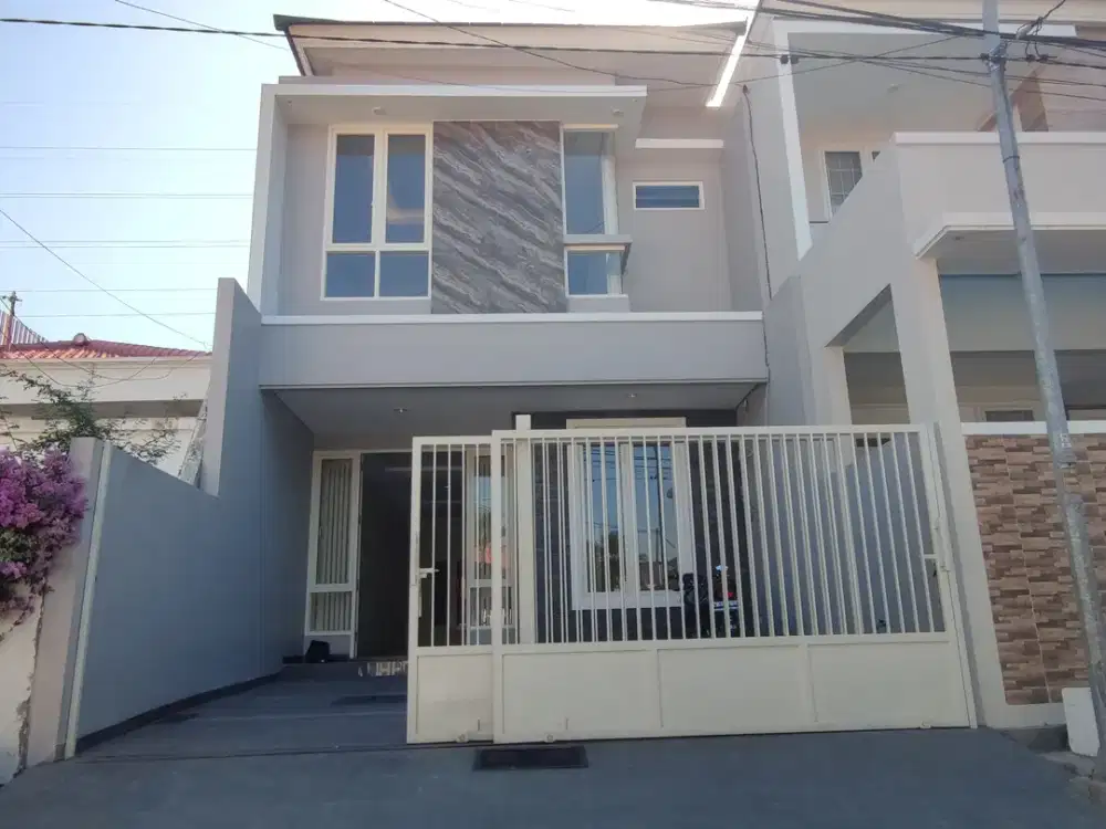 A257 JUAL AREA MANYAR TIRTOYOSO MULYOREJO, HARGA NEGO