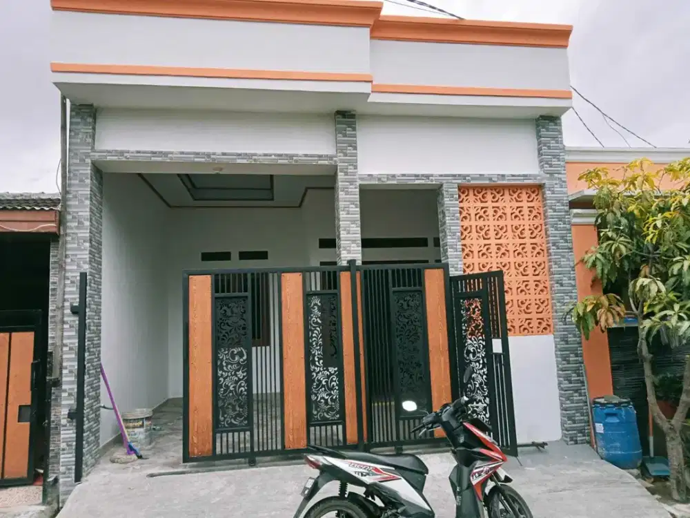Rumah Siap Huni tanpa DP di Bekasi