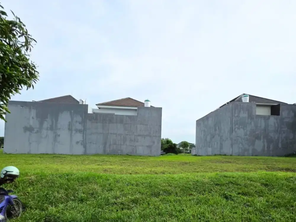 Kavling Siap Bangun Di Waterfront Citraland