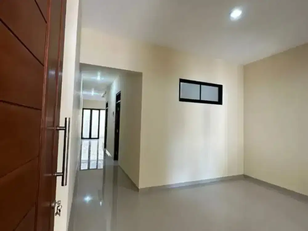 Rumah Baru 2 Lantai Gembong Dekat Kapasan, Kapasari, Kusuma Bangsa