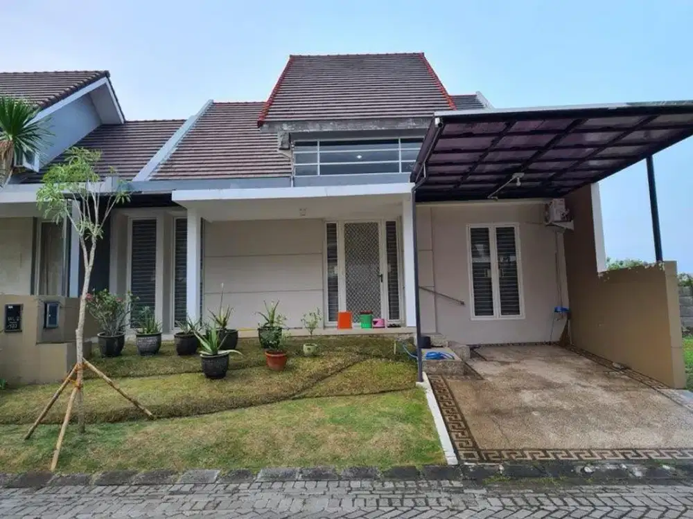 Murah Bisa Nego! Citraland Utama Woodland Citraland