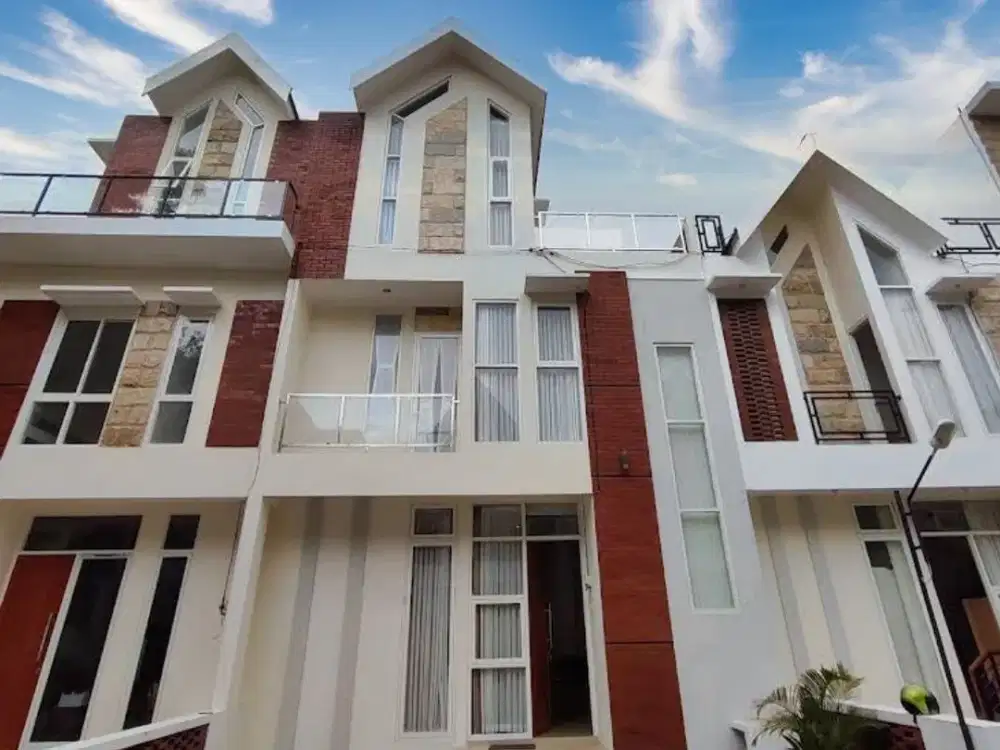 Villa di Kota Batu - Villa Permata Panderman