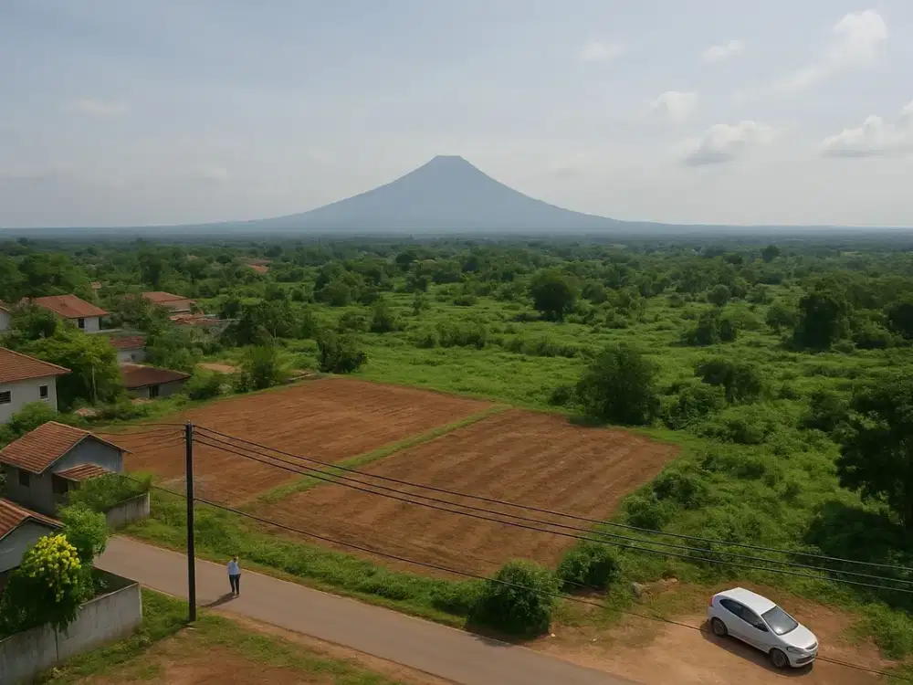 Jarang Ada Tanah Premium 82m2 Jalan Lebar Dekat Manglayang Soccer