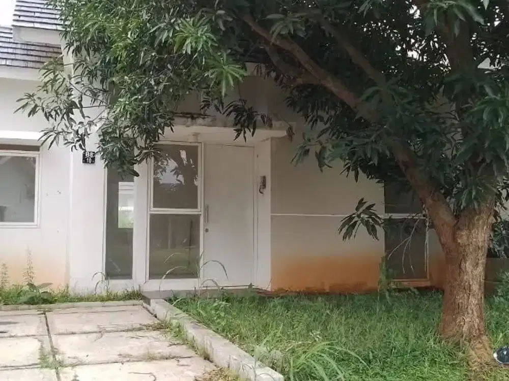 Rumah masih Standar di Forest Hill BSB City Mijen Semarang