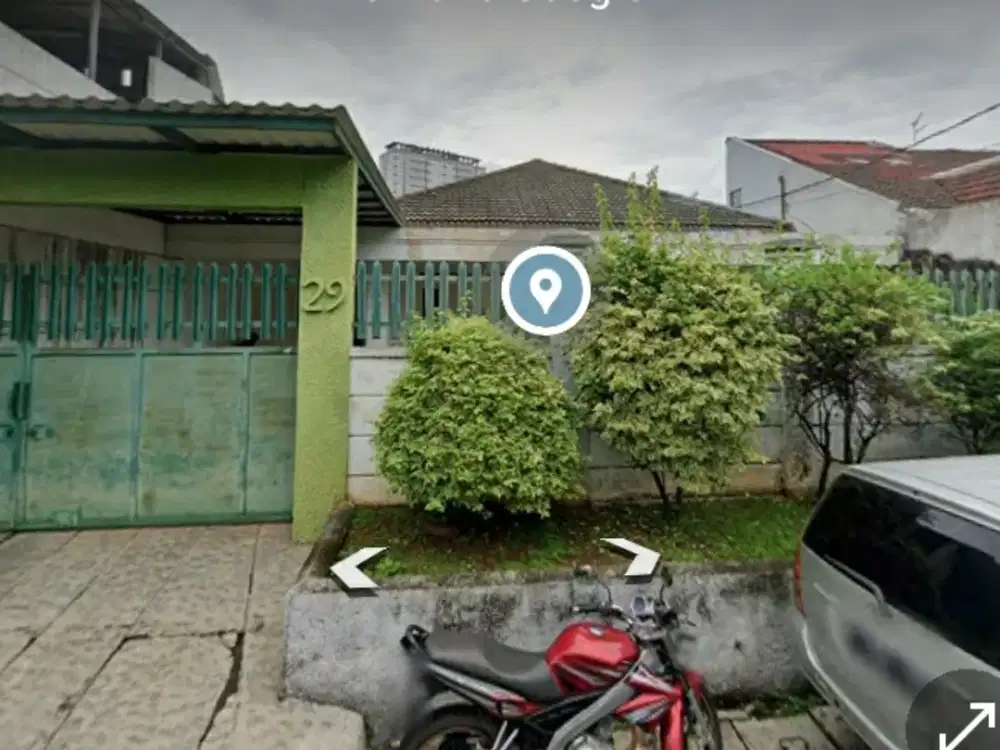 Rumah jl jeruk manis kebun jeruk jakarta barat