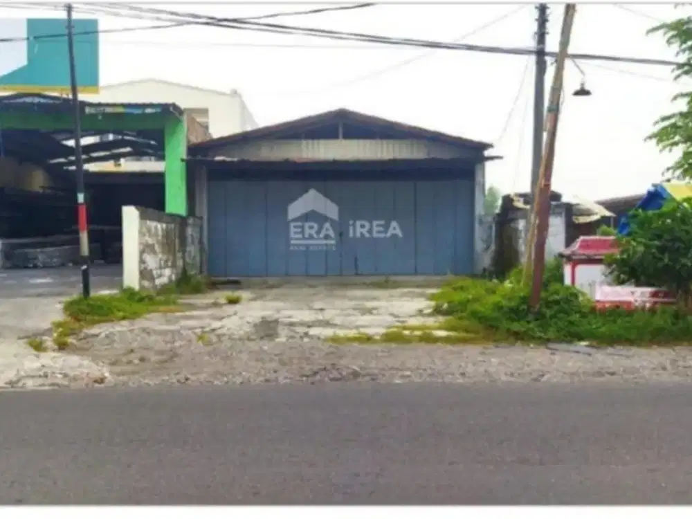 Gudang disewakan Jogja di sewon Bantul Jogjakarta