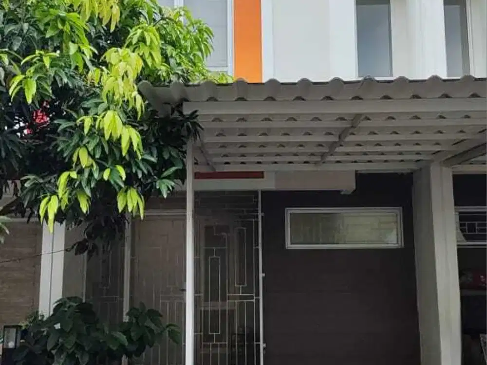 Dijual Rumah 2 Lantai Symphonia Gading Serpong, Semi Furnished